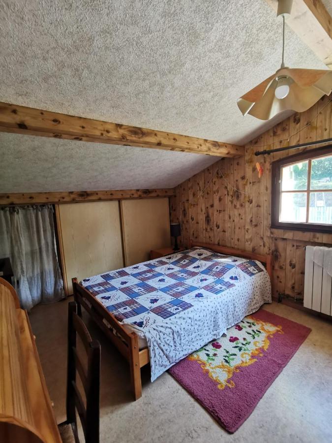 Chambre Chez L'Habitant A La Campagne Sidobre Burlats Kültér fotó